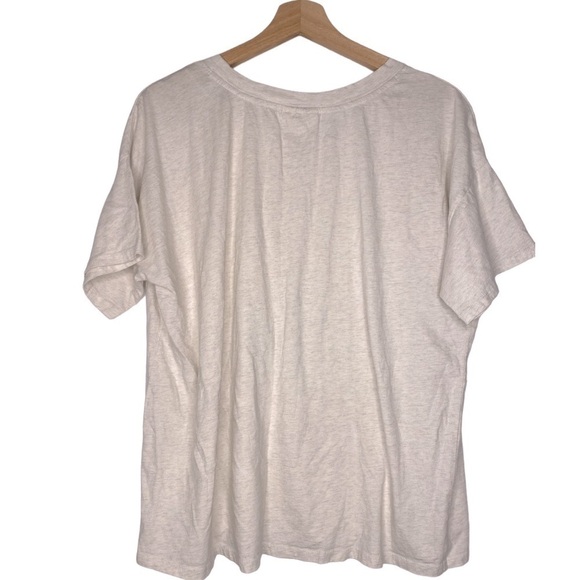 STYLE & CO WHITE CASUAL SHIRT PETITE XL - Picture 3 of 3